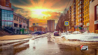 Погода в Глазове на 9 апреля