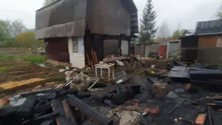 20 индюшат погибли на пожаре в Удмуртии