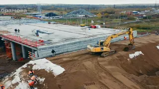 На мосту через Позимь в Удмуртии откроют движение до конца года