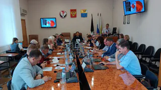 Депутаты утвердили дату выборов в Глазовскую городскую Думу VIII созыва