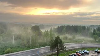 Прогноз погоды на 1 июля: туман и грозы накроют Удмуртию