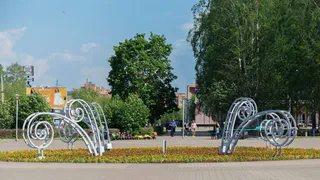 Праздник спорта пройдет в День города в Глазове 8 июня (0+)