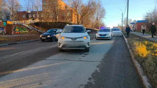 12-летнего ребенка сбила в Удмуртии иномарка