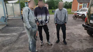 В течение шести часов продолжались поиски мужчины и двоих подростков в Увинском районе