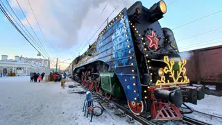 Поезд Деда Мороза в этом году не заедет в Удмуртию