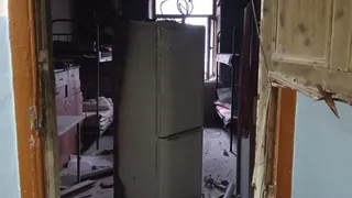 130 студентов эвакуировали в Ижевске из-за возгорания в общежитии