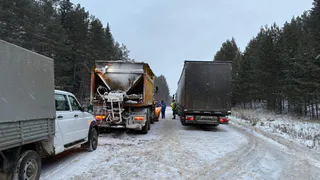 Два пассажира получили травмы в дорожной аварии