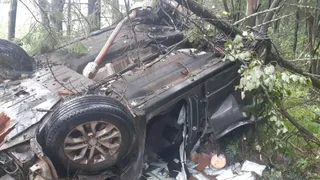 В Удмуртии в ДТП с опрокидыванием погибла 16-летняя пассажирка