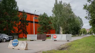 В Глазове на улице Сибирской будут проводить ремонт ливневой канализации