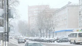 Синоптики рассказали о погоде в Удмуртии в феврале