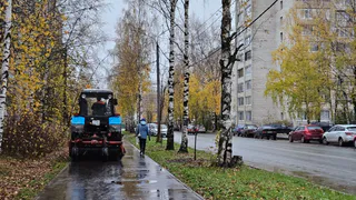 Дорожники Удмуртии запасают на зиму более 75 тысяч тонн реагентов