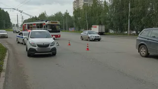 Пенсионерка из Ижевска погибла в автоаварии