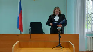 Житель Глазова получил условный срок за конфликт с полицейскими у кафе