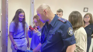 В следственном управлении Удмуртии встретились с активистами «Следкома»