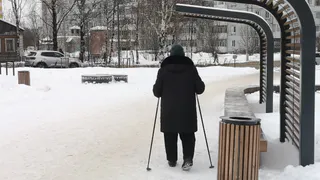 Жительница Удмуртии отсудила у коммунальщиков 400 тысяч рублей за перелом ноги из-за гололеда