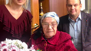Жительнице Удмуртии исполнилось 102 года