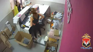 Жительница Удмуртии задержана за грабеж в пункте выдачи заказов