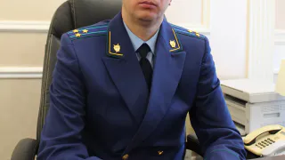 Заместитель прокурора Удмуртии Вячеслав Вдовкин провел онлайн-прием жителей Глазова