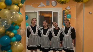 Гимназия №8 в Глазове отметила 65-летний юбилей