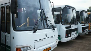 В Глазове на автобусном маршруте № 11 меняется перевозчик