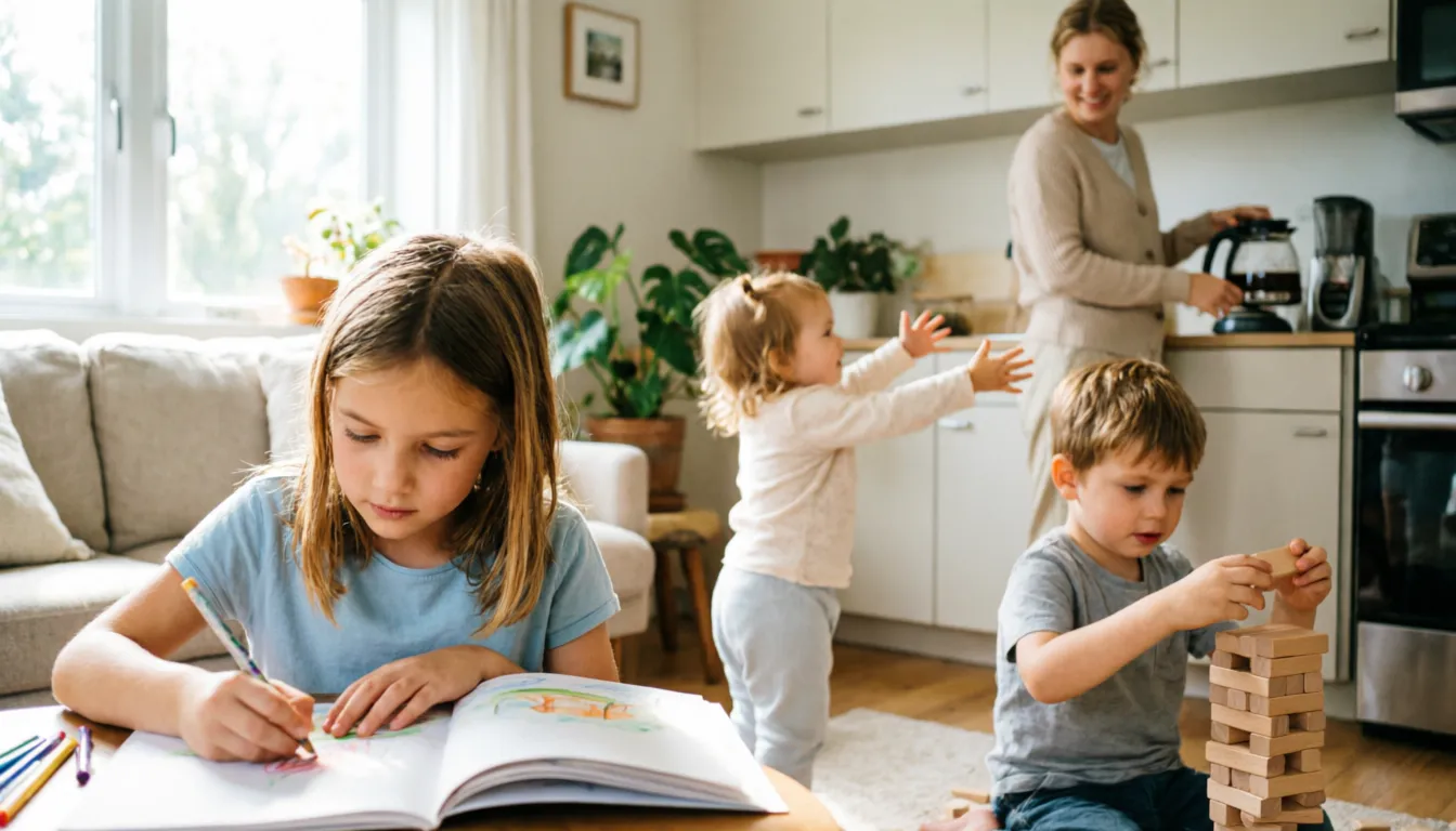 Каким по счету родился, так и жизнь проживешь: оказывается, очередность рождения влияет на судьбу - мнение психолога
