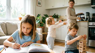 Каким по счету родился, так и жизнь проживешь: оказывается, очередность рождения влияет на судьбу - мнение психолога