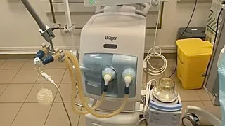 Новый аппарат ИВЛ для новорожденных появился в Первой клинической больнице Удмуртии