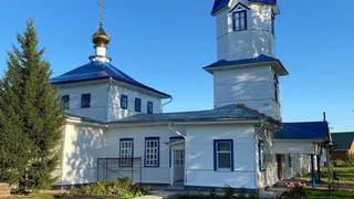 В храме Георгия Победоносца в поселке Сыга завершён ремонт