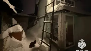 В Удмуртии в бане произошёл пожар из-за оставленных у печи дров