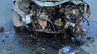 32-летняя женщина получила травмы в ДТП в Ижевске