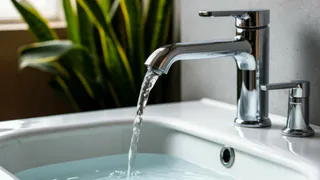 Сегодня в Глазове отключат горячую воду в Южном поселке