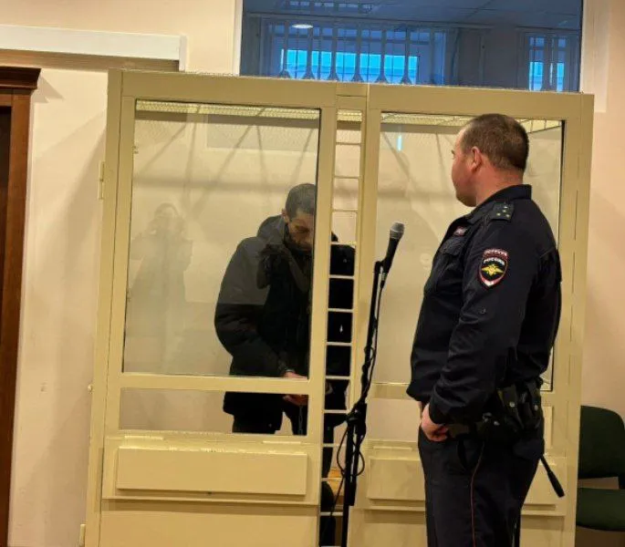 Житель Глазова получил пожизненный срок за двойное убийство