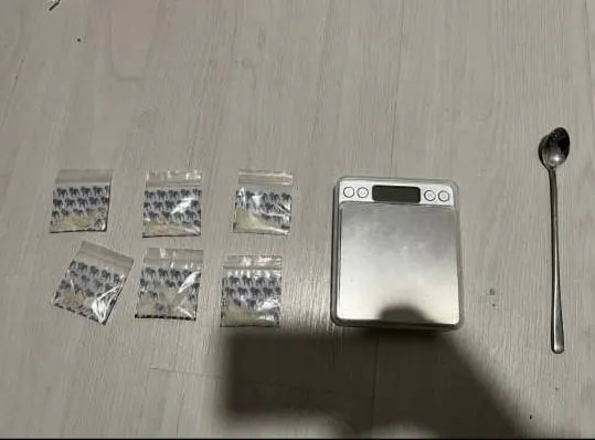 В Удмуртии полицейские задержали наркоторговца