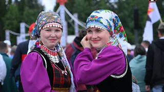 Музыку для удмуртского национального праздника «Гербер» (0+) в Москве напишет искусственный интеллект