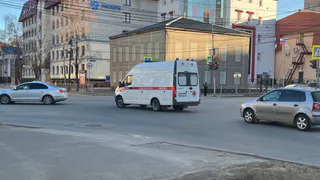 Слесарь в Удмуртии получил тяжёлые травмы при работе на прессе