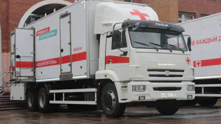 Поставить прививку от гриппа и пройти диспансеризацию в Глазове можно будет в воскресенье на улице Калинина