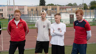 Игроки МФК «Глазов» начали подготовку к новому сезону
