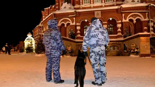 В Удмуртии рождественские богослужения прошли без происшествий под охраной Росгвардии