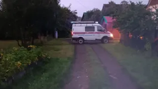 В Удмуртии поезд наехал на мужчину