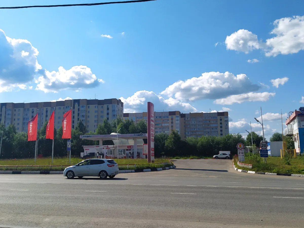 Минпромторг направил дополнительные бензовозы на север Удмуртии