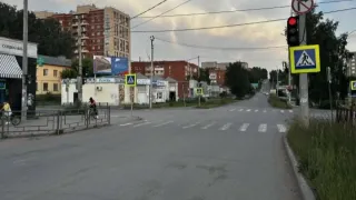 В Удмуртии водитель "Тойоты Рав 4" сбил девочку и скрылся с места ДТП