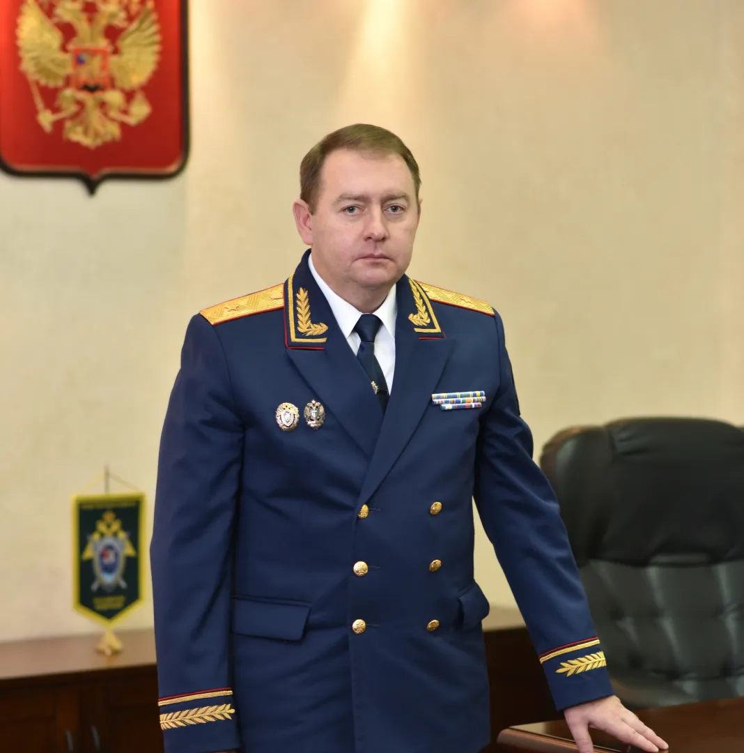 Руководитель следственного управления СК России по Удмуртии высказал поздравления с Днем защитника Отечества