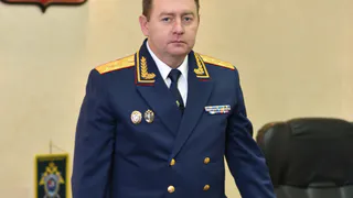 Руководитель следственного управления СК России по Удмуртии высказал поздравления с Днем защитника Отечества