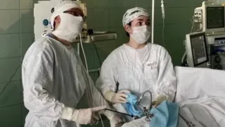 В Удмуртии врачи спасли почку мальчика