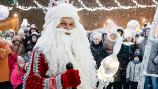 В новогоднюю ночь (0+) праздники от учреждений культуры Глазова пройдут на трех площадках