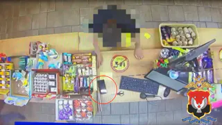 В Удмуртии полицейские задержали подозреваемого в краже телефона у продавца магазина