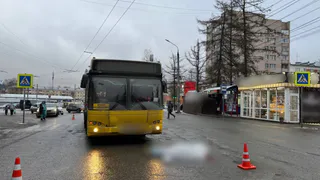 Условный срок получила водитель автобуса из Удмуртии за смерть пешехода