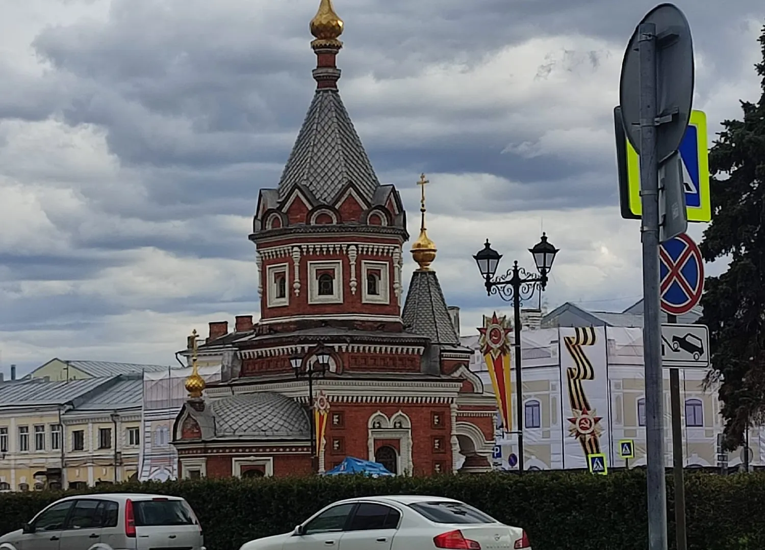 Древний русский городок, о котором мало кто говорит и знает: туристов почти не бывает