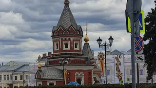Древний русский городок, о котором мало кто говорит и знает: туристов почти не бывает