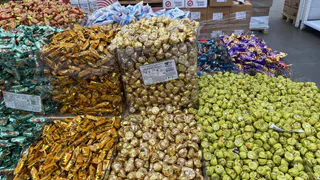 Обзор иранских конфет из "Светофора": найден вкусный клад с натуральным составом и стоят копейки